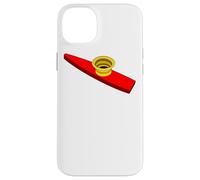 Kazoo de Juguete Carcasa para iPhone 14 Plus
