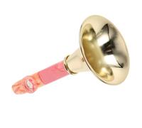 Kazoo de Metal con Forma de Trompeta, Fácil de Aprender, para | Ligero y Portátil, Limpieza Sencilla, Incluye Caja de Almacenaje, Uso en Escuela y Cumpleaños