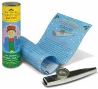 Kazoo de Navidad del Sr. Clarke: Kazoo