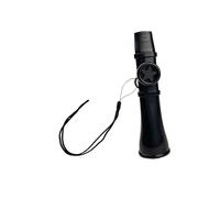 Kazoo Flute Musical Instrument Mini Kazoo for Adults Black Great Sound Party Favors Non-Electric Musical Toy