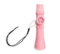 Kazoo Instrumento musical, Kazoo ligero con boquilla de calidad alimentaria - Silbato antideslizante reutilizable Tono ajustable y fácil de aprender para guitarra, piano, violín, ideas de regalo y
