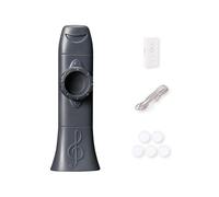 Kazoo ligero con sonido único y fácil mantenimiento, instrumento musical para niños y adultos, instrumento musical Kazoos de tono ajustable