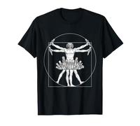 Kazoo Marching Band Da Vinci Trompetista Vintage Camiseta