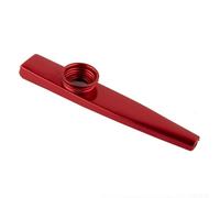Kazoo Metálico para Amantes de la sin Teoría Kazoo Metálico para(Red)