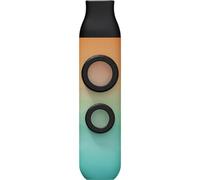 Kazoo musical para principiantes, perfecto para aprender y disfrutar de la música juntos (película doble naranja)