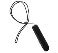 Kazoo Musical para Principiantes Tono Ajustable, Negro | Instrumento ABS Ligero, Diseño Clásico y Fácil de Tocar, Adecuado para Eventos, Reuniones y Amantes Música