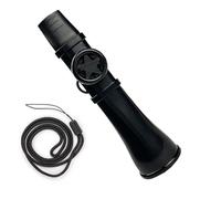 Kazoo Para Adultos E Hijos, Membranas Lavables Reutilizables, Kazoo Profesional, Diversión Sin Complejidad, Experiencia Mejorada De Aprendizaje, 13.5x3.7x1.8 Cm Para Niños