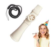 Kazoo para Niños Adultos, Kazoos Fáciles De Tocar, Instrumentos Fáciles De Aprender, Materiales Reutilizables Y Robustos, Juguetes Educativos para Niños Niñas Adolescentes
