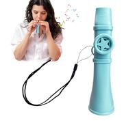 Kazoo Para Niños | Kazoos Para Niños Y Adultos | Instrumentos Musicales con Tono Ajustable Para Piano Violín Teclado Guitarra Ukelele Para Actividades al Aire Libre