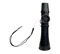 Kazoo Para, Pico De Calidad Alimentaria Anti-Deslizante, Silbato Musical Reutilizable Diseño Ergonómico para Práctica Diaria Salidas al Aire Libre y Fiestas