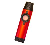 Kazoo - Pequeño instrumento musical de metal multifunción, ajustable, colorido, adecuado para tocar metal