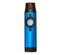 Kazoo - Pequeño instrumento musical de metal multifunción, ajustable, colorido, adecuado para tocar metal