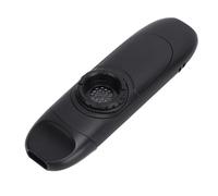 Kazoo Profesional, Adultos Kazoos de Metal con 5 Diafragmas Instrumentos Musicales Eólicos Fáciles de Aprender, Percusión de Flauta de Kazoos para Guitarra, Ukulele, Teclado de