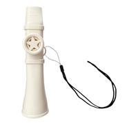 Kazoo profesional - Boquilla boquilla sin deslizamiento, diseño ligero y vibrante | entretenimiento musical duradero y reutilizable para el ejercicio diario al aire libre