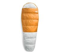 Kazoo - Saco de dormir, color amarillo y gris, talla única