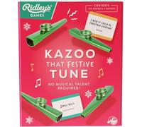 Kazoo That Festive Tune , english