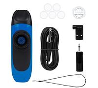 Kazoos eléctricos para adultos Kazoo con 5 diafragmas de flauta Kazoos con tono ajustable para guitarra, ukelele, violín, piano
