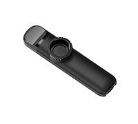 Kazoos - Flauta ligera con 8 membranas de flauta de madera, con 8 membranas de flauta, regalo para amantes de la música
