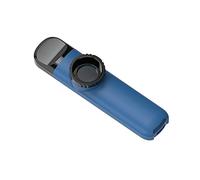Kazoos - Instrumento ligero de viento de madera con 8 diafragmas de flauta Kazoo