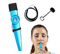 Kazoos Musical Instruments - Lightweight Stable Sound Musical Instrument