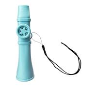 Kazoos Para Adultos - Sonido Claro y Estable | Silbato Musical Reutilizable Diseño Ergonómico para Práctica Diaria Salidas al Aire Libre y Fiestas