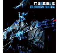 Kazuhiko Takeda - St. Louis Blues