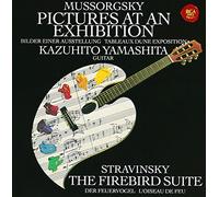 KAZUHITO YAMASHITA(G) - Pictures at An Exhibition & Fi