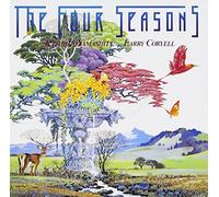 KAZUHITO YAMASHITA & LARRY CORYELL - Kazuhito Yamashita no Geijutsu 5 - Guitar Odyssey / Four Seasons