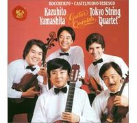 Kazuhito Yamashita & Tokyo Sq - Guitar Quintet