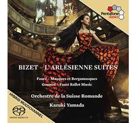 Kazuki Yamada Dirige Bizet, Fauré Y Gounod