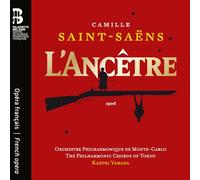 Kazuki Yamada - L'Ancêtre (Livre inclus)