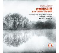 Kazuki Yamada - Premières Symphonies