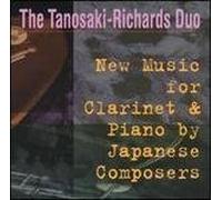 Kazuko Tanosaki - New Music for Clarinet & Piano by Japanese Composers