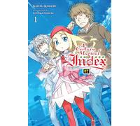 Kazuma Kamachi - A Certain Magical Index NT, Vol. 1 (light novel): Volume 1 (CERTAIN MAGICAL INDEX NT SC NOVEL)