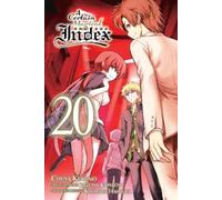 Kazuma Kamachi Chuya Kogino Alice Prows A Certain Magical Index, (Tapa blanda)