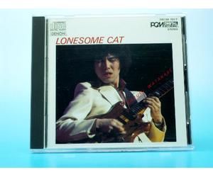 Kazumi Watanabe - Lonesome Cat (Jpn)