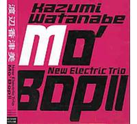 Kazumi Watanabe - Mo'bop 2