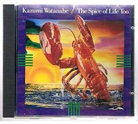 Kazumi Watanabe - The Spice Of Life Too