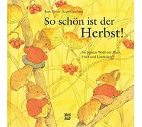 Kazuo Iwamura R So schön ist der Herbst: Im bunten Wald mit Matz, Fr (Tapa dura)