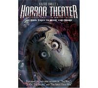 Kazuo Umezz's Horror Theater 1-3: Triple Feature [USA] [DVD]