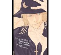 Kazushige Nojima - Final Fantasy VII: Lateral Biography Turks