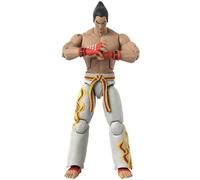 Kazuya Mishima. Game Dimensions. Tekken