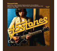 KAZUYOSHI SAITO - 45 Stones [Limited]