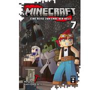 Kazuyoshi Seto Gandalf Bartholo Minecraft 07: Eine Reise zum Ende (Tapa blanda)