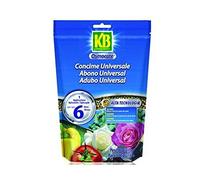 KB - Abono ósmocote, universal para plantas verdes - Florita 750 g Fer 277617