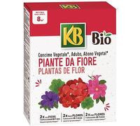 KB Bio Abono granulado plantas de flor 650g