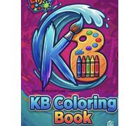 KB Coloring Book: Churches Architectures