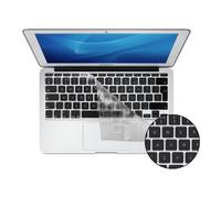 KB Covers ClearSkin - Skin para Teclado (QWERTY ISO), Transparente