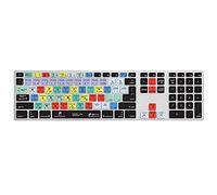 KB Covers Photoshop Keyboard Cover - Accesorio para periférico (QWERTY)