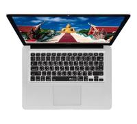 KB Covers Thai-M-CB-2 Accesorio para portatil - Accesorio para portátil (Silicona, MacBook, MacBook Air 13", MacBook Pro, 1 Pieza(s))
